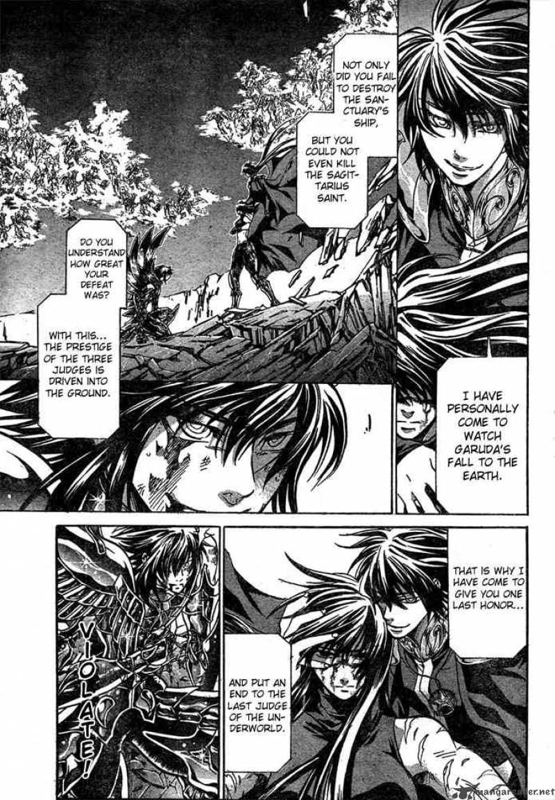 Saint Seiya The Lost Canvas Chapter 132 Page 13