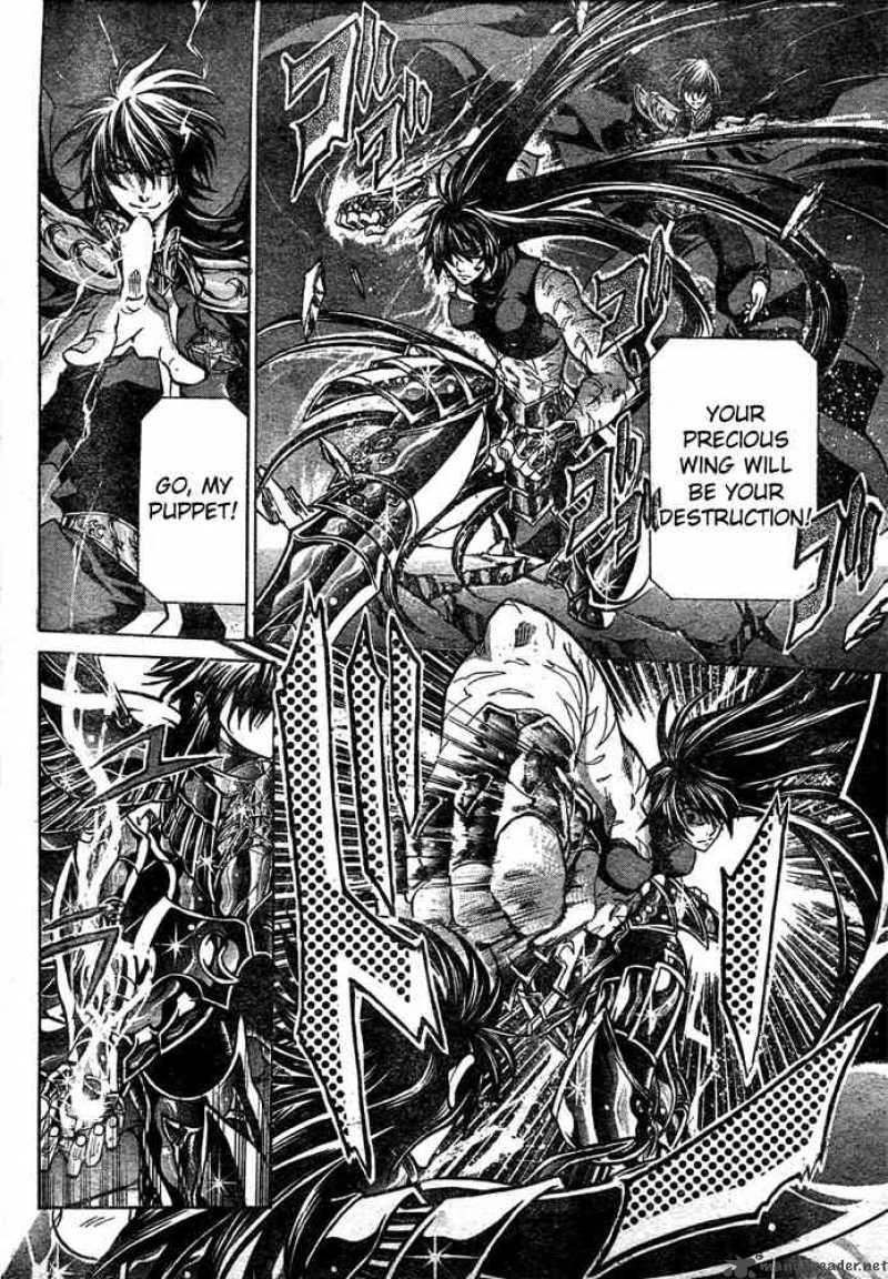 Saint Seiya The Lost Canvas Chapter 132 Page 14