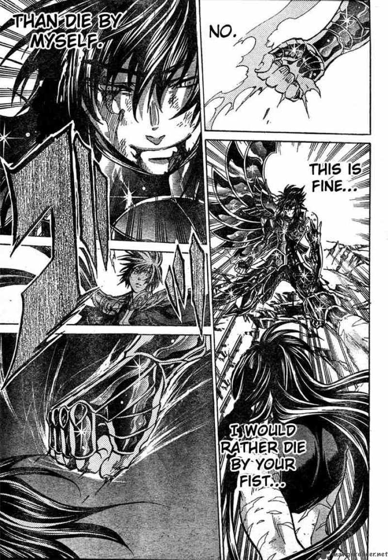 Saint Seiya The Lost Canvas Chapter 132 Page 15