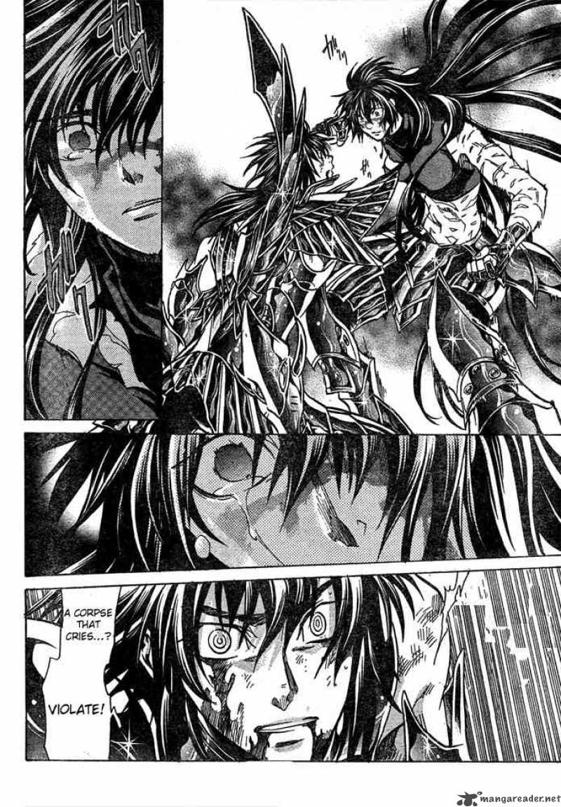Saint Seiya The Lost Canvas Chapter 132 Page 16