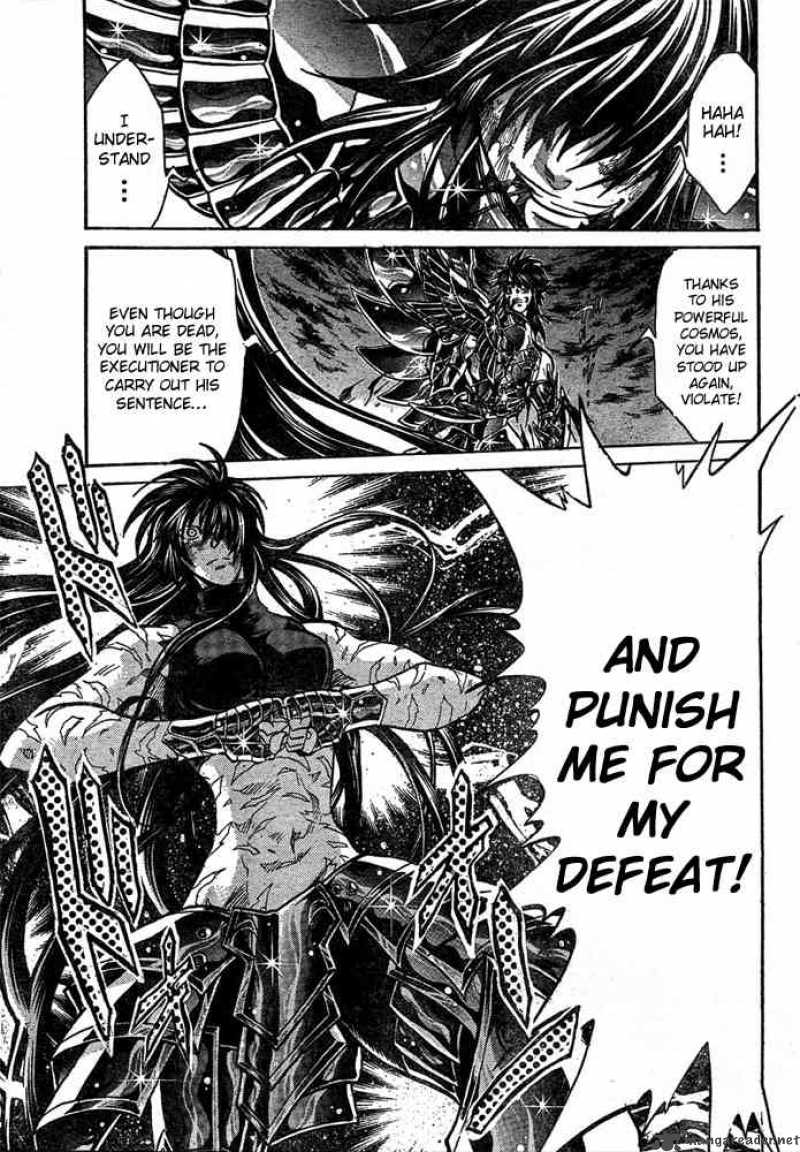 Saint Seiya The Lost Canvas Chapter 132 Page 6