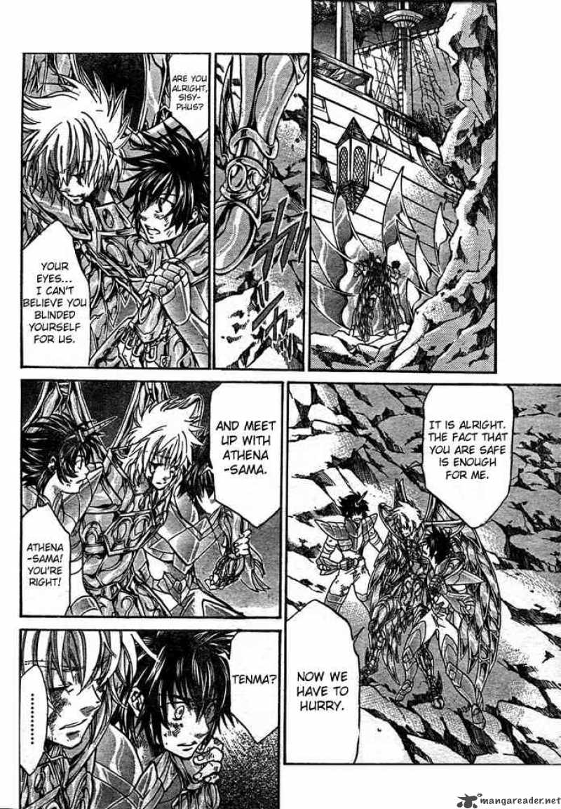 Saint Seiya The Lost Canvas Chapter 132 Page 7