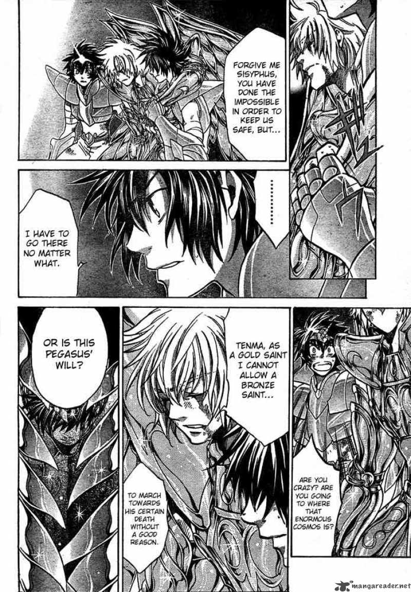 Saint Seiya The Lost Canvas Chapter 132 Page 9