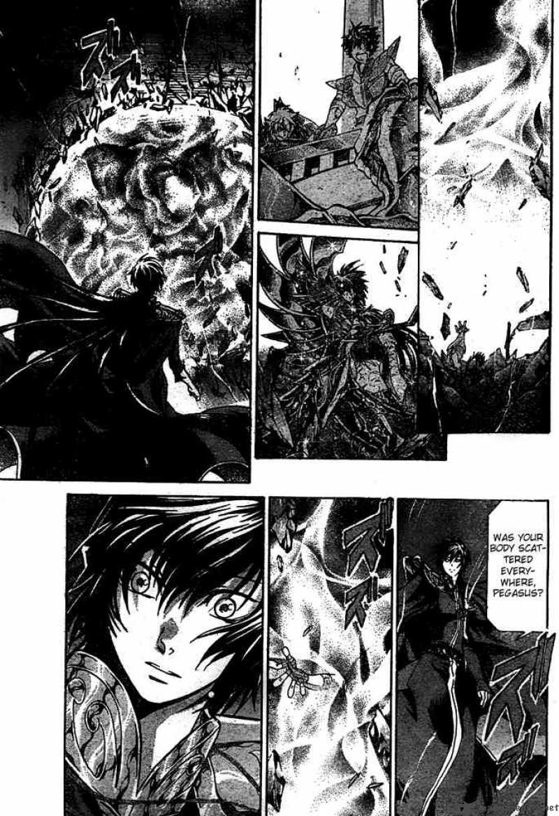 Saint Seiya The Lost Canvas Chapter 133 Page 15