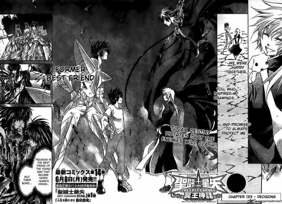 Saint Seiya The Lost Canvas Chapter 133 Page 2