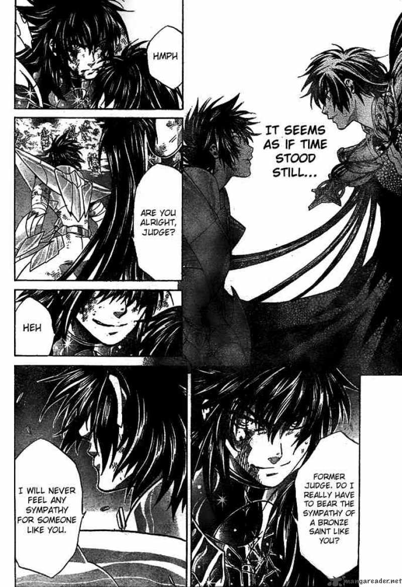 Saint Seiya The Lost Canvas Chapter 133 Page 3