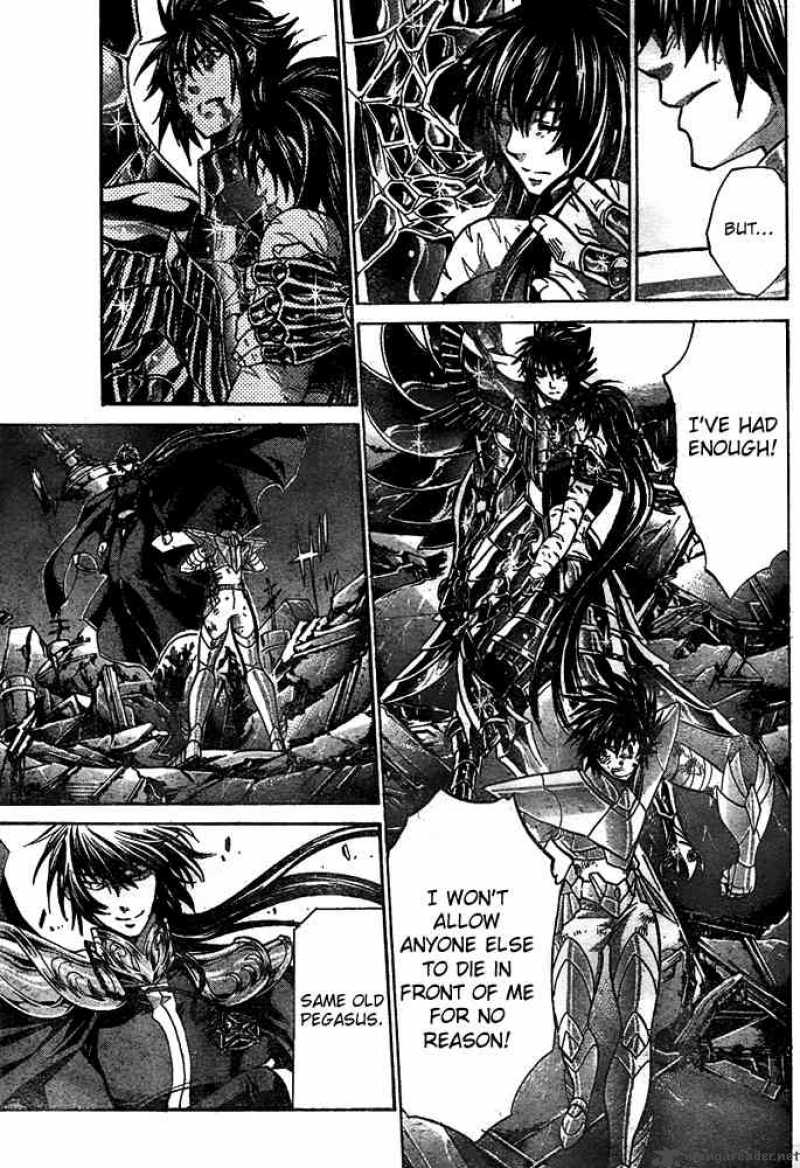 Saint Seiya The Lost Canvas Chapter 133 Page 4