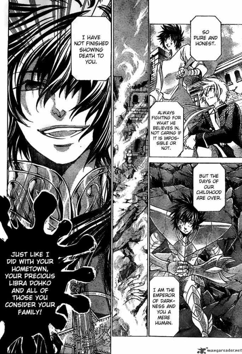 Saint Seiya The Lost Canvas Chapter 133 Page 5