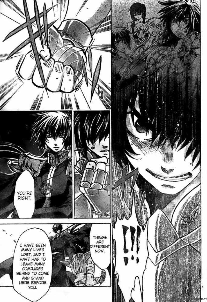 Saint Seiya The Lost Canvas Chapter 133 Page 6