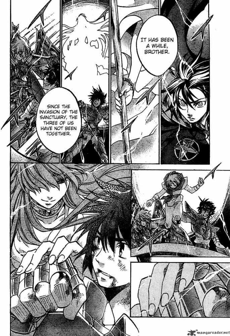 Saint Seiya The Lost Canvas Chapter 134 Page 16