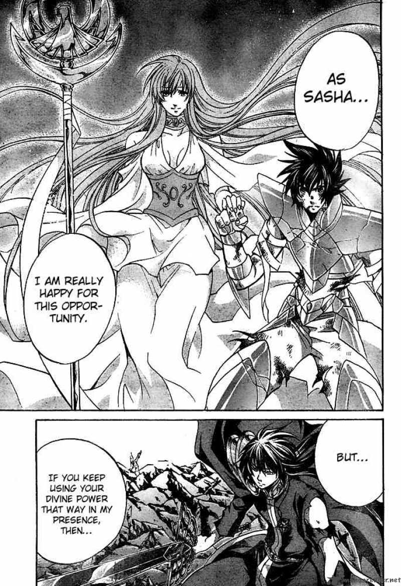Saint Seiya The Lost Canvas Chapter 134 Page 17