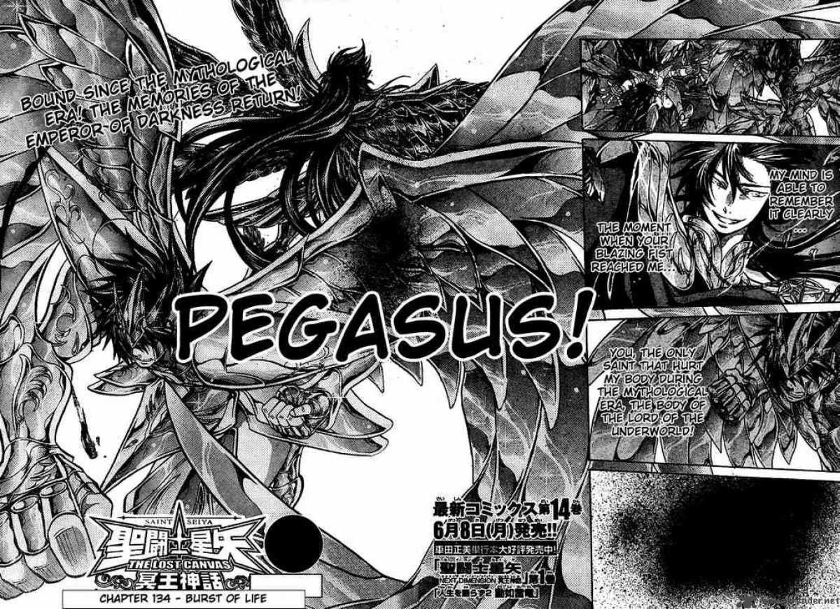 Saint Seiya The Lost Canvas Chapter 134 Page 2