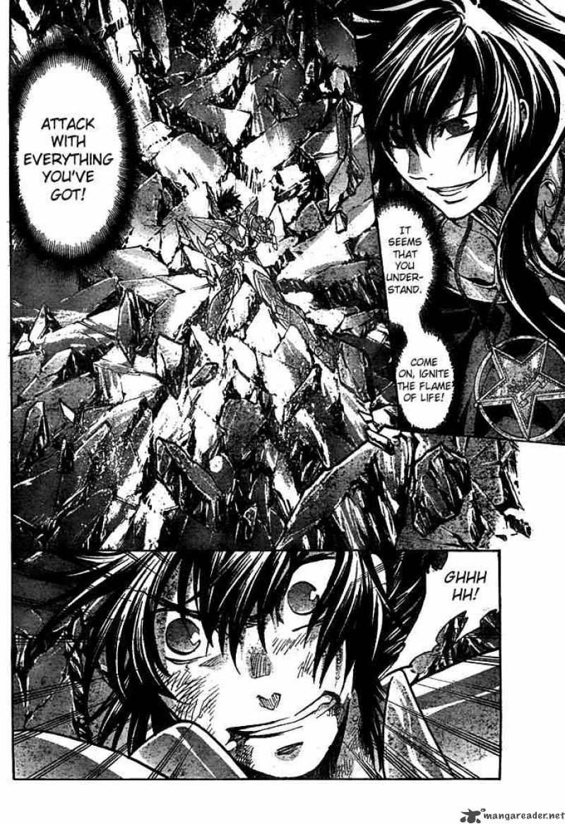 Saint Seiya The Lost Canvas Chapter 134 Page 3