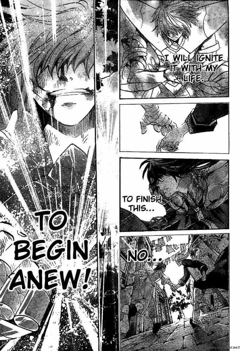 Saint Seiya The Lost Canvas Chapter 134 Page 8