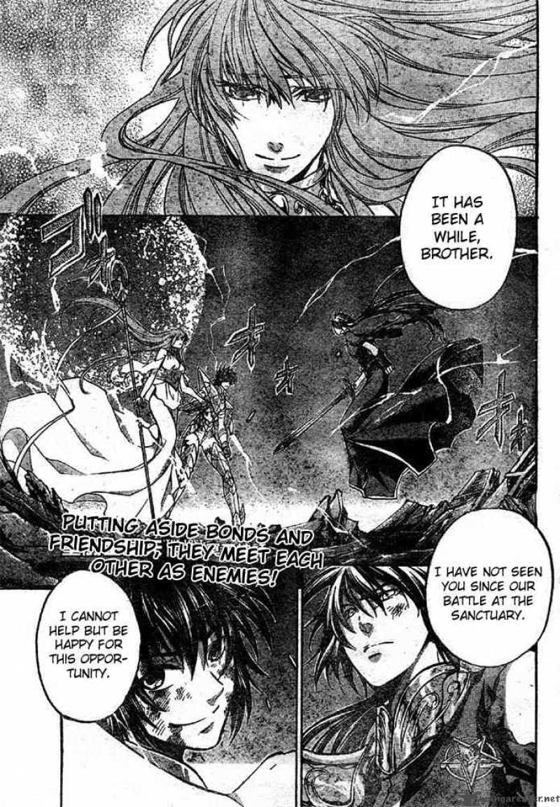 Saint Seiya The Lost Canvas Chapter 135 Page 1