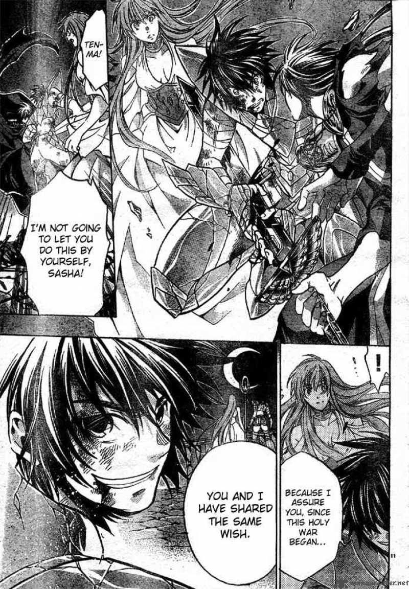 Saint Seiya The Lost Canvas Chapter 135 Page 10
