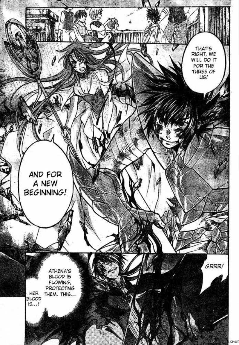 Saint Seiya The Lost Canvas Chapter 135 Page 12