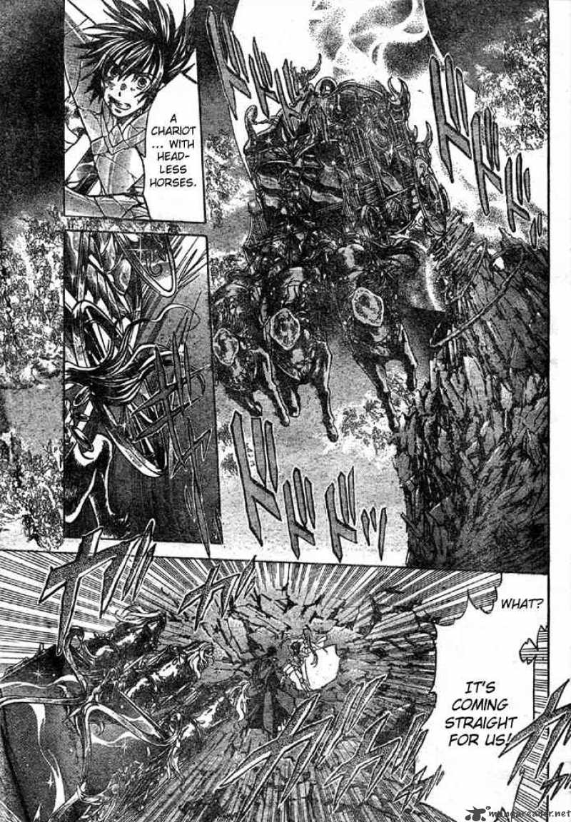 Saint Seiya The Lost Canvas Chapter 135 Page 16