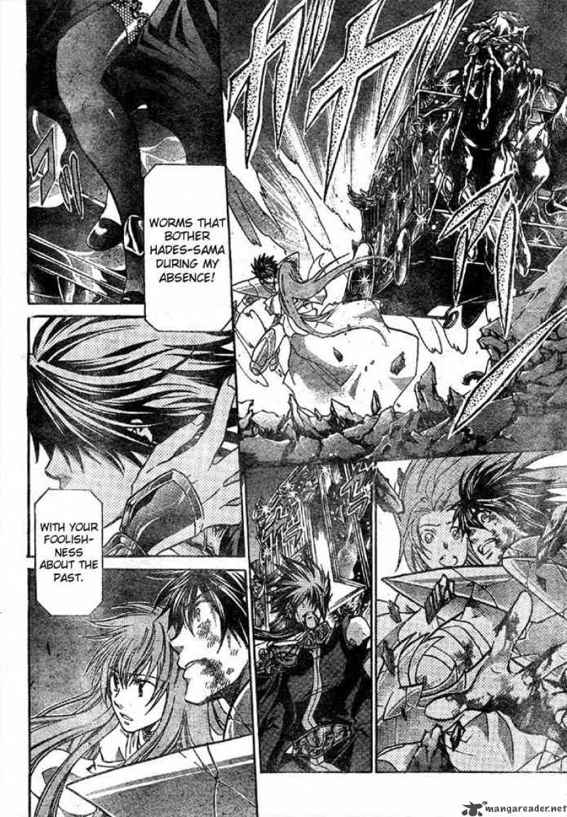 Saint Seiya The Lost Canvas Chapter 135 Page 17