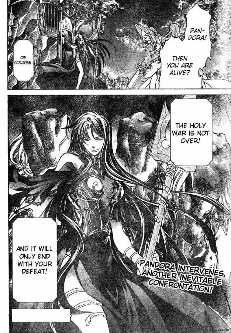 Saint Seiya The Lost Canvas Chapter 135 Page 19