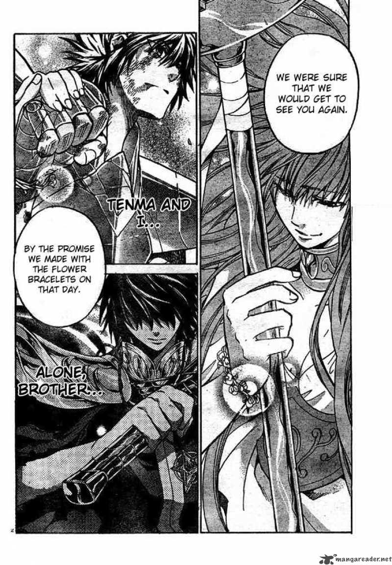Saint Seiya The Lost Canvas Chapter 135 Page 2