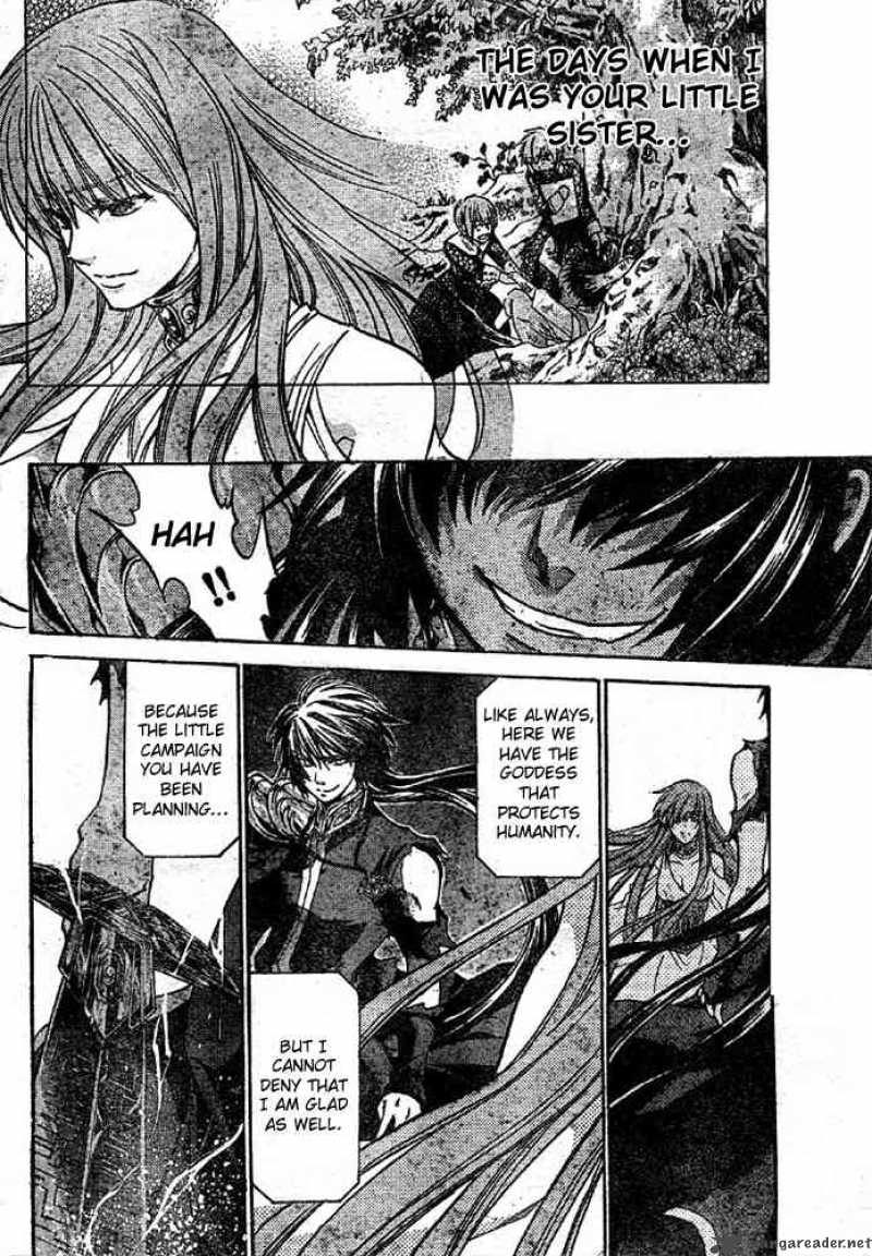 Saint Seiya The Lost Canvas Chapter 135 Page 4