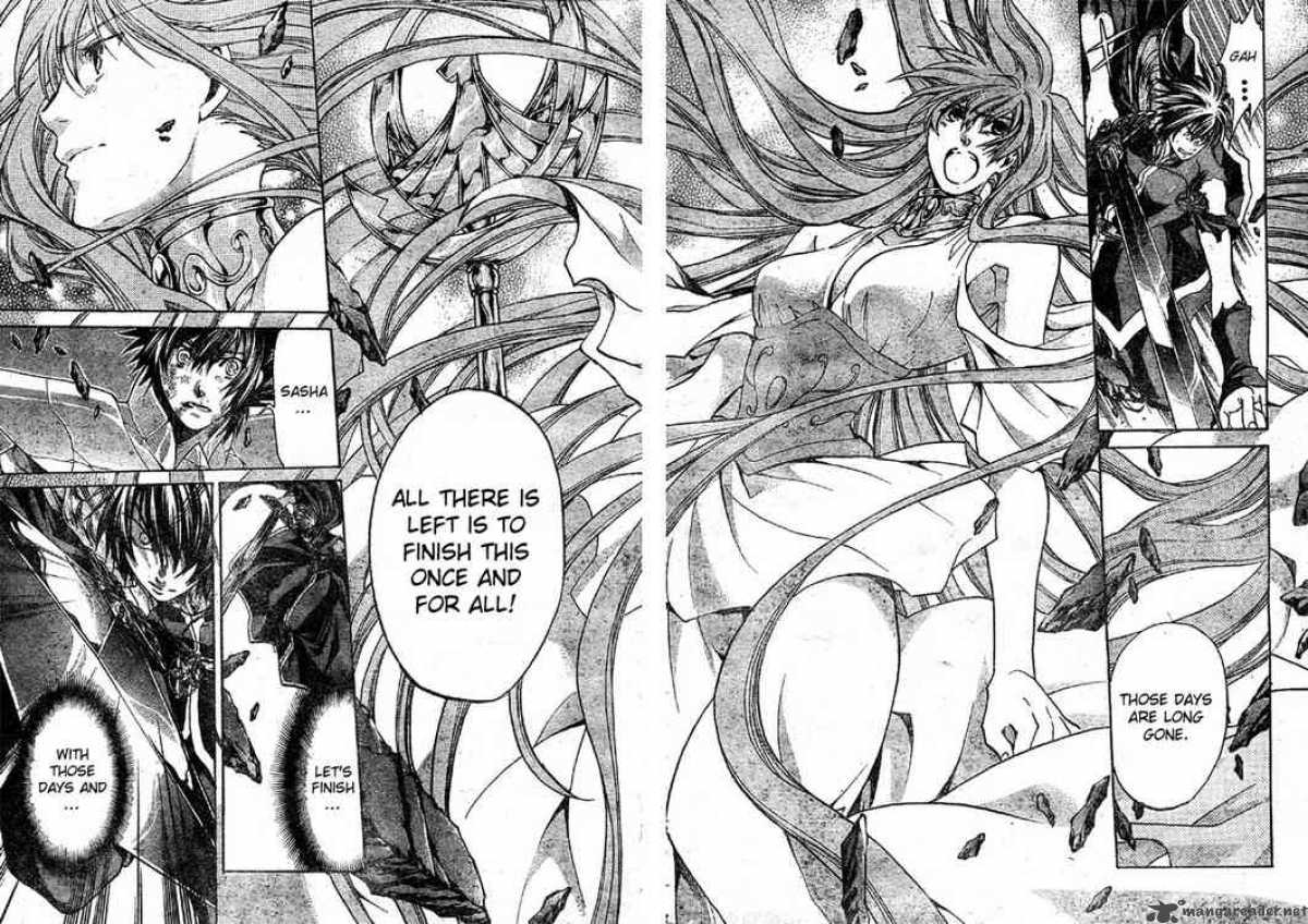 Saint Seiya The Lost Canvas Chapter 135 Page 8