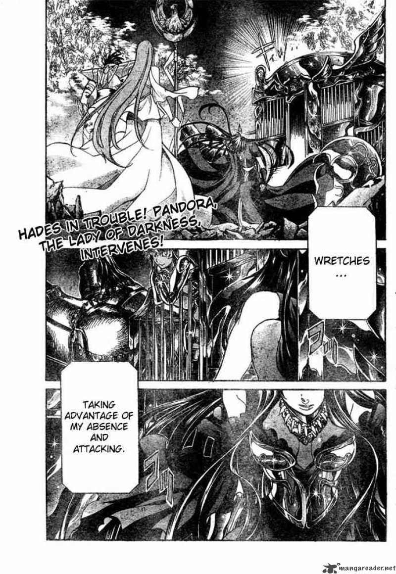 Saint Seiya The Lost Canvas Chapter 136 Page 1