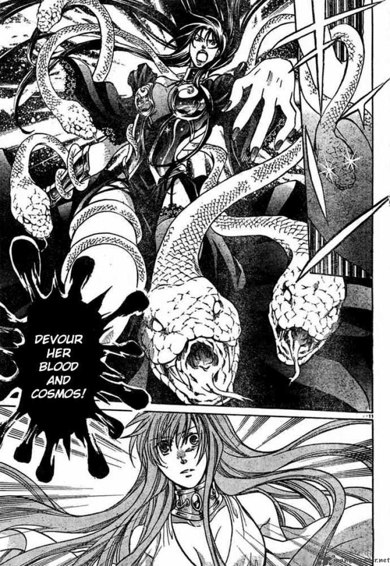 Saint Seiya The Lost Canvas Chapter 136 Page 10