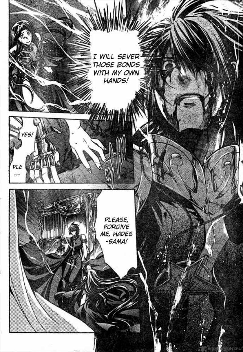 Saint Seiya The Lost Canvas Chapter 136 Page 15
