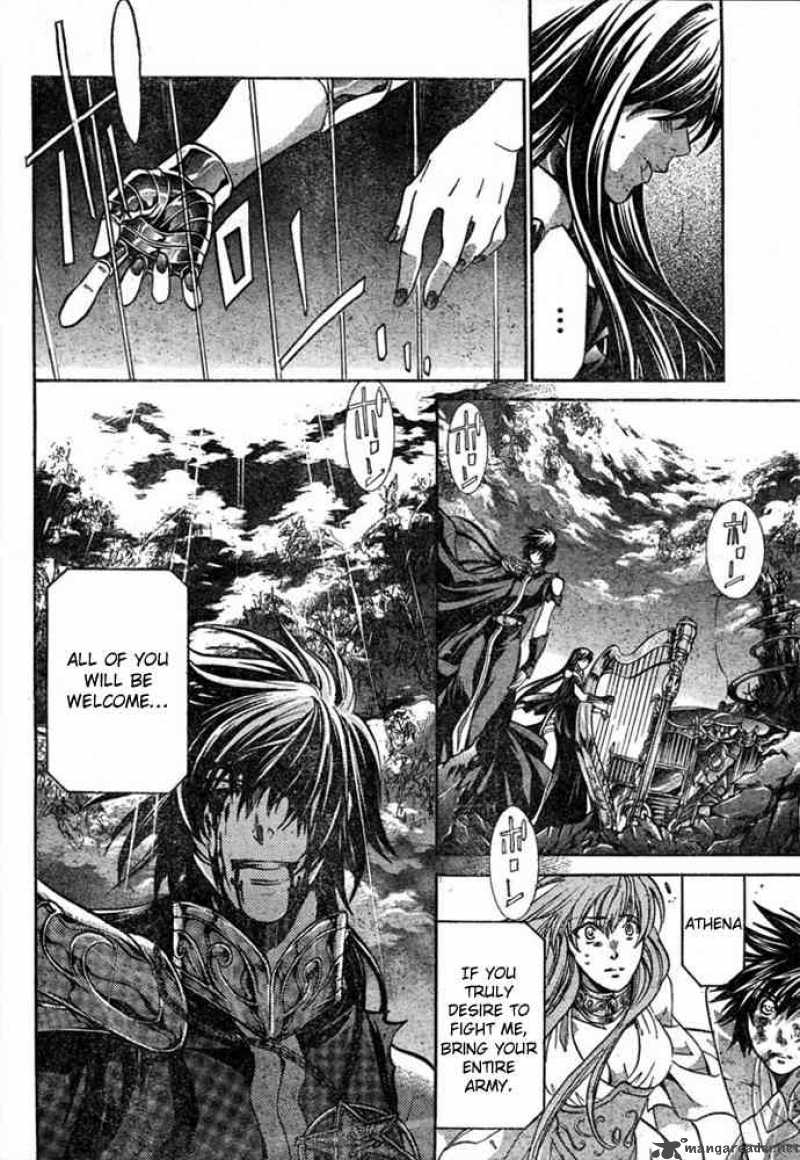 Saint Seiya The Lost Canvas Chapter 136 Page 17