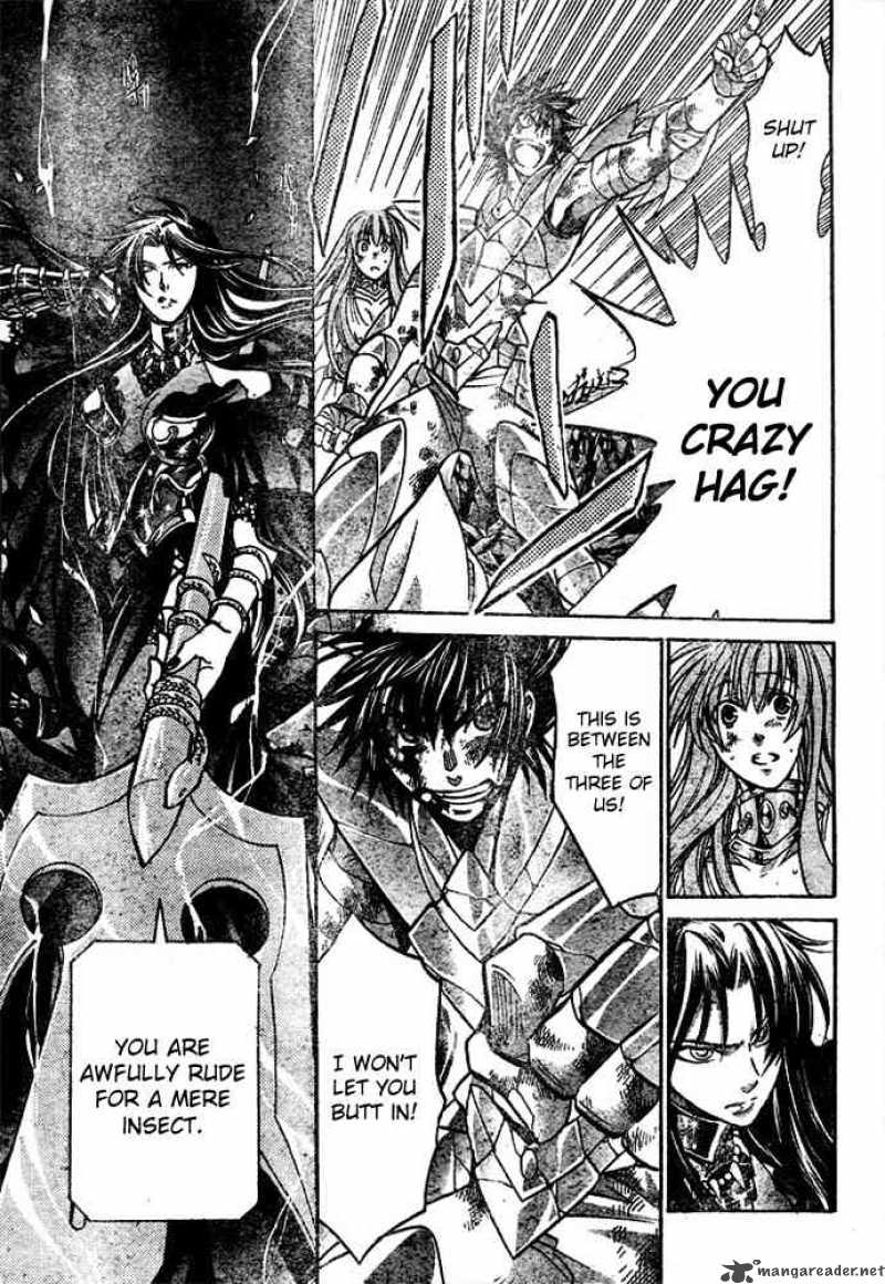 Saint Seiya The Lost Canvas Chapter 136 Page 4
