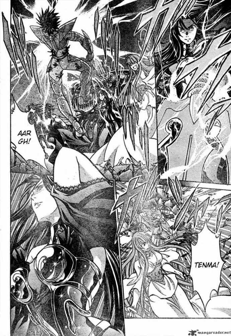 Saint Seiya The Lost Canvas Chapter 136 Page 5