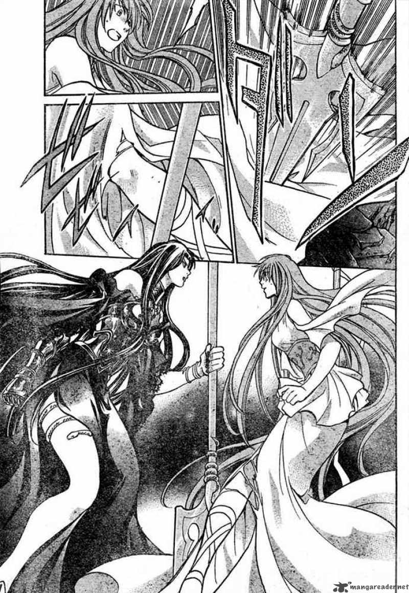 Saint Seiya The Lost Canvas Chapter 136 Page 6