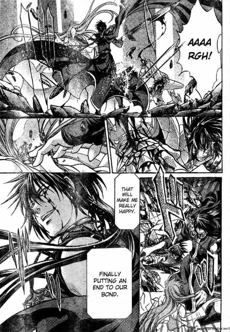 Saint Seiya The Lost Canvas Chapter 137 Page 10