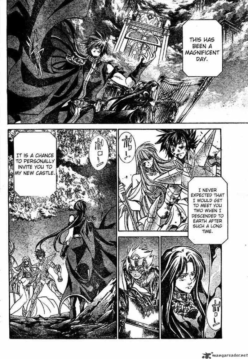 Saint Seiya The Lost Canvas Chapter 137 Page 3
