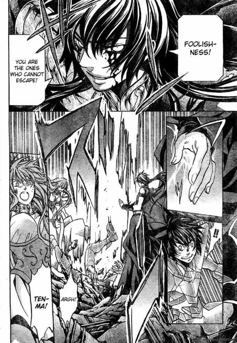 Saint Seiya The Lost Canvas Chapter 137 Page 5