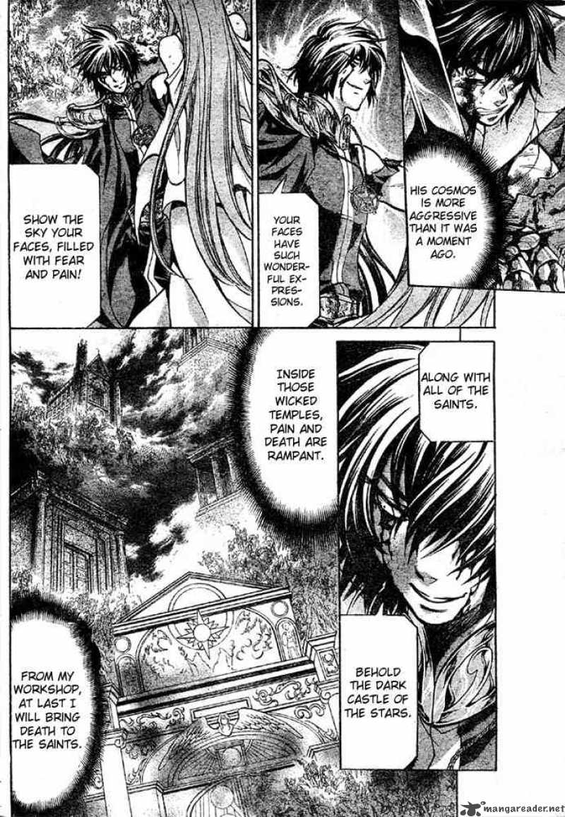 Saint Seiya The Lost Canvas Chapter 137 Page 7