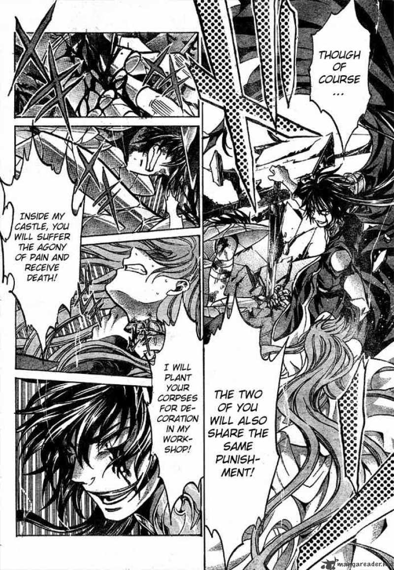 Saint Seiya The Lost Canvas Chapter 137 Page 9
