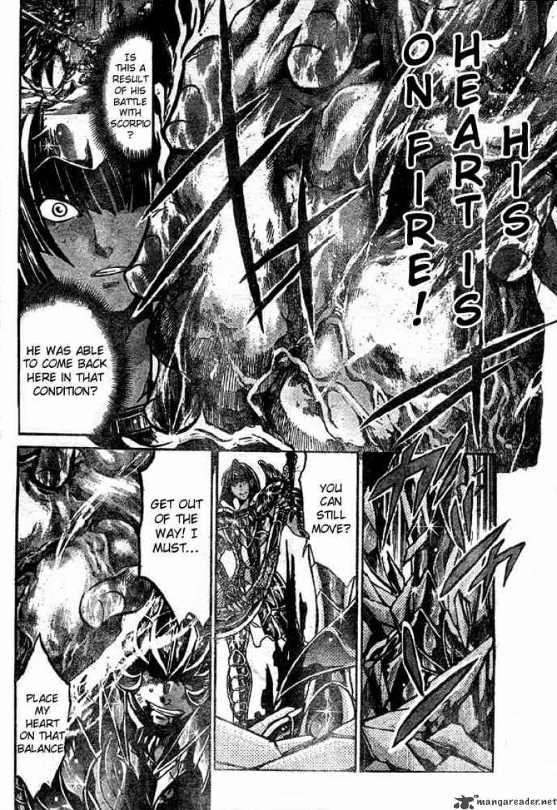 Saint Seiya The Lost Canvas Chapter 138 Page 10