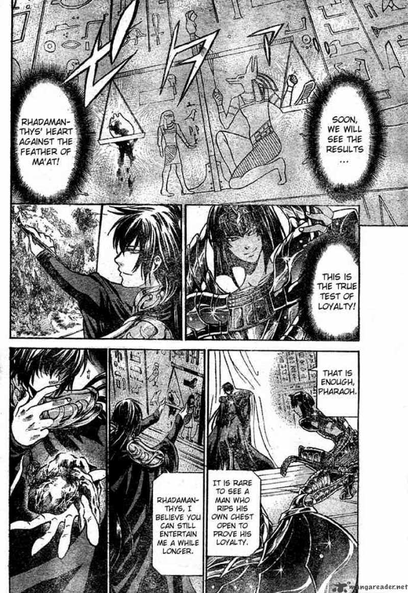 Saint Seiya The Lost Canvas Chapter 138 Page 12