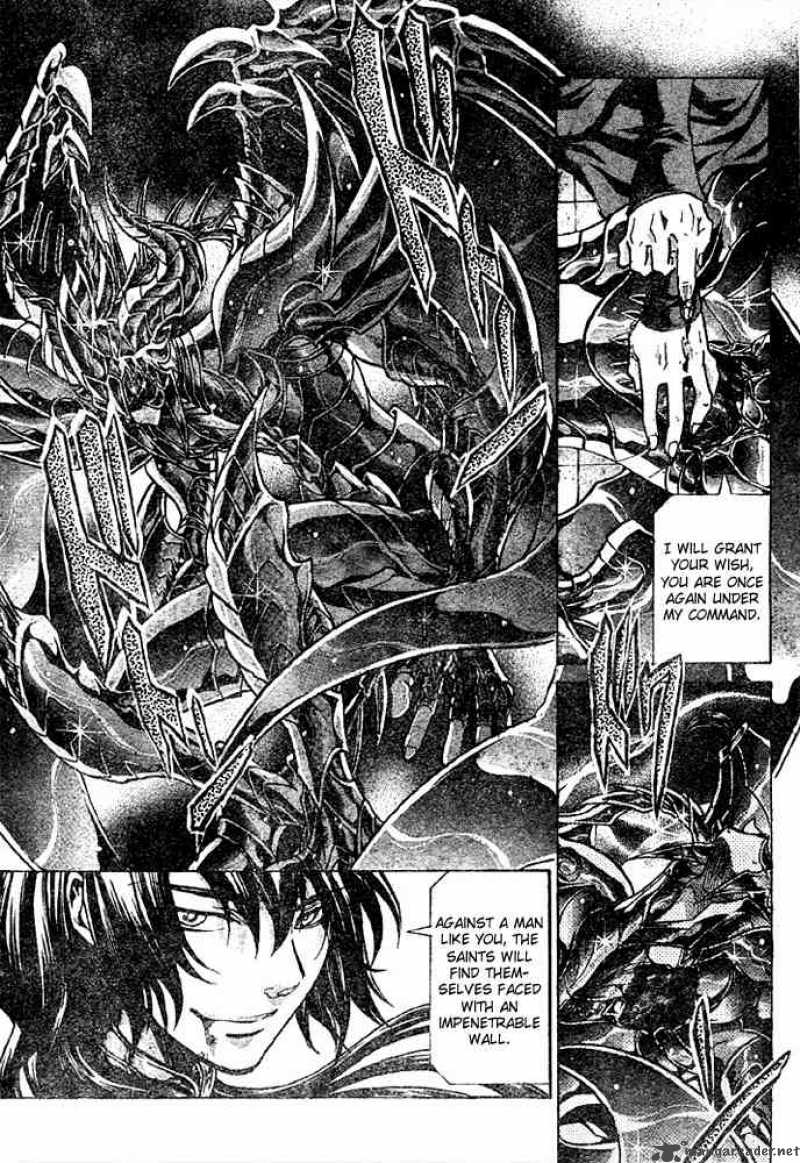 Saint Seiya The Lost Canvas Chapter 138 Page 13