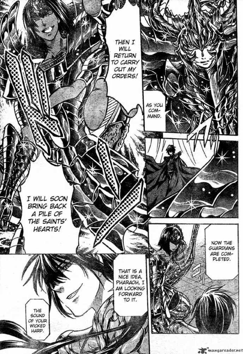Saint Seiya The Lost Canvas Chapter 138 Page 15