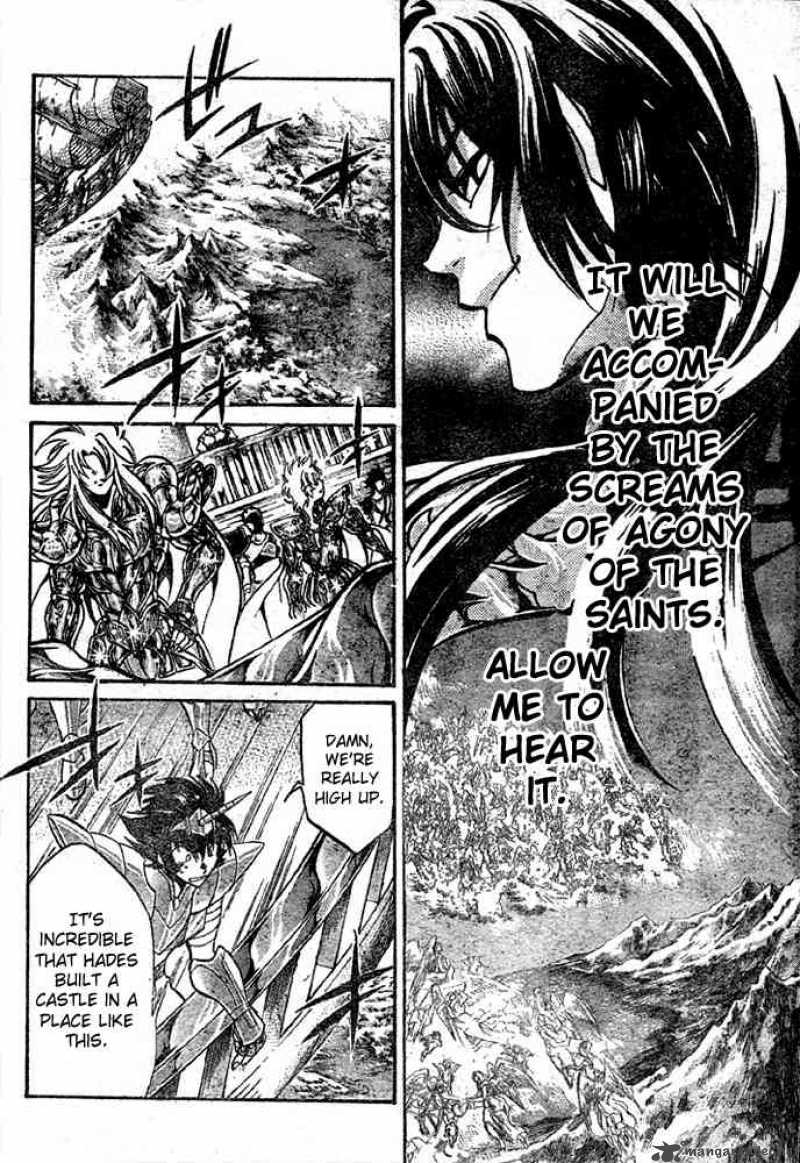 Saint Seiya The Lost Canvas Chapter 138 Page 16