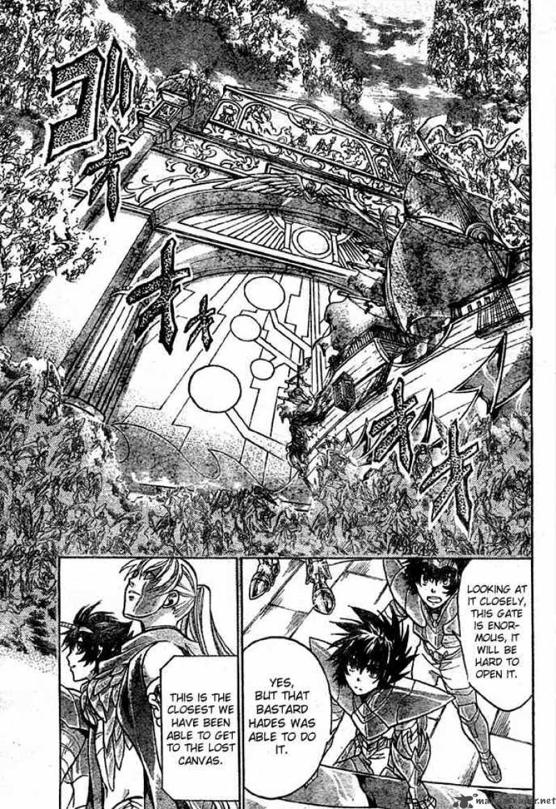 Saint Seiya The Lost Canvas Chapter 138 Page 17