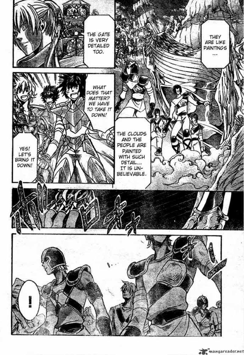 Saint Seiya The Lost Canvas Chapter 138 Page 18