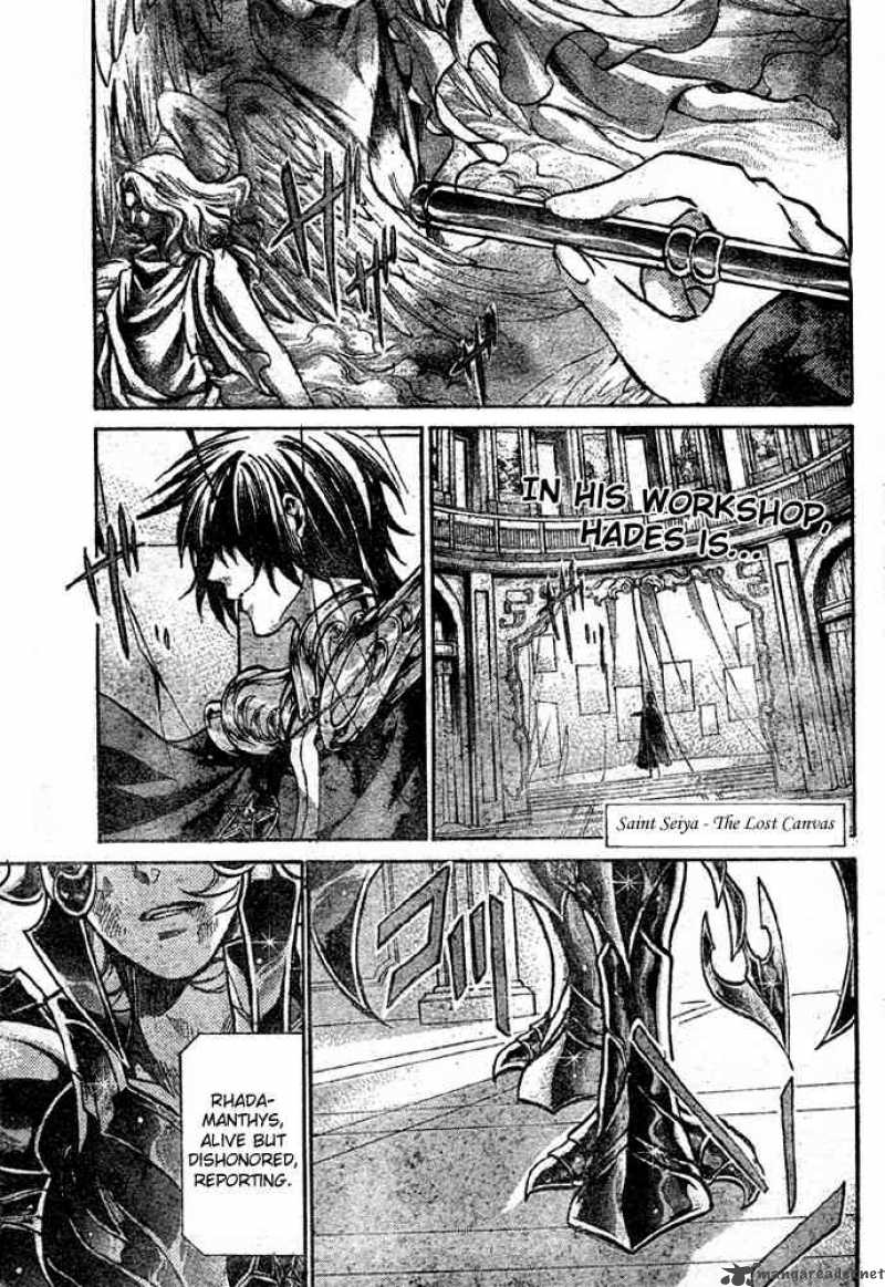 Saint Seiya The Lost Canvas Chapter 138 Page 2