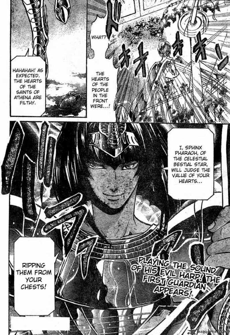 Saint Seiya The Lost Canvas Chapter 138 Page 20