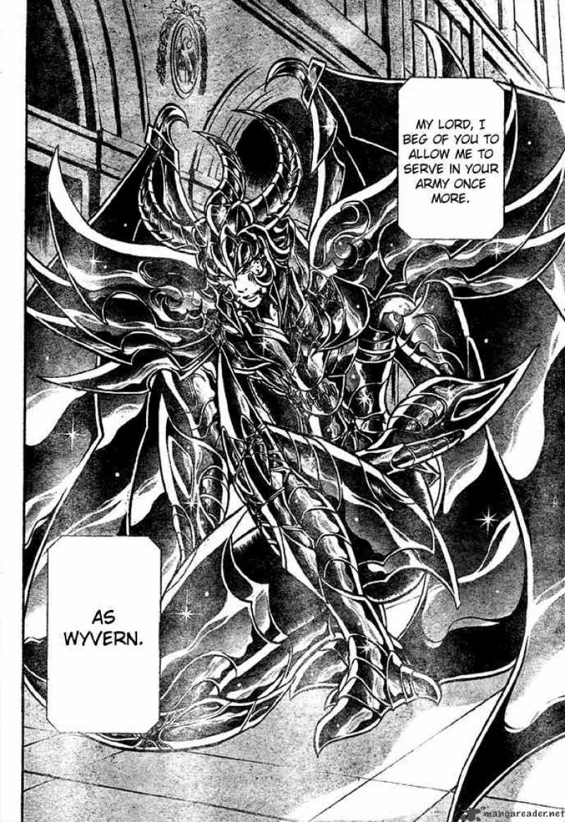 Saint Seiya The Lost Canvas Chapter 138 Page 3