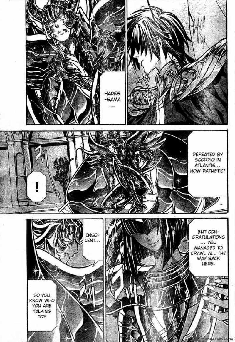 Saint Seiya The Lost Canvas Chapter 138 Page 4